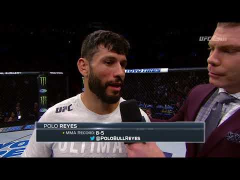 Marco Polo Reyes Accepts 6 Month Suspension From USADA