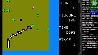 レトロPCゲーム制作
