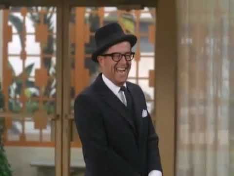 1967 THE LUCY SHOW - "The Efficiency Expert" - Lucille Ball, Phil Silvers