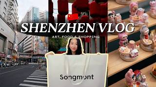 An art, food and culture lover's guide to Shenzhen 🇨🇳 | China Travel 2026