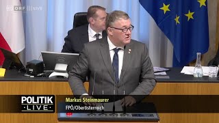 Markus Steinmaurer - Betrugsbekämpfungsgesetz - 18.12.2025