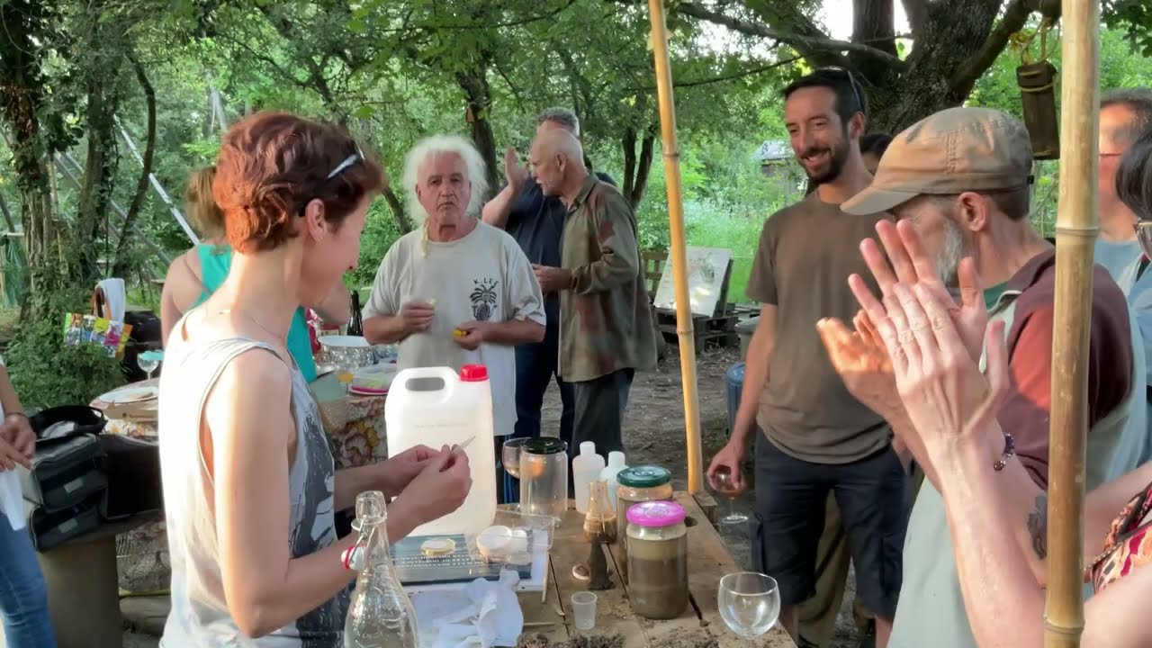 L’atelier « Comprendre mon sol »