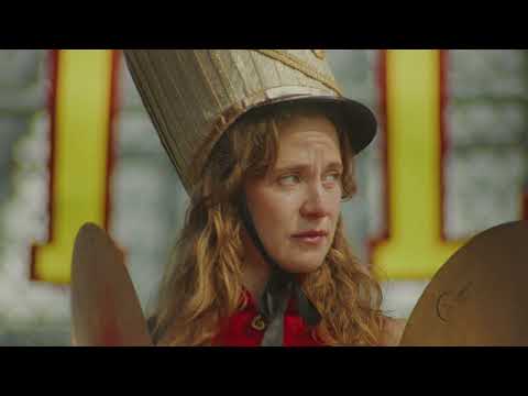 Hildegard - Rememember Me (Official Visualizer)