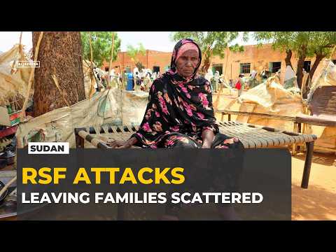 RSF attacks on villages near El-Obeid add to mass displacement crisis