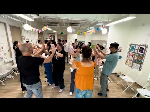 Can Can MINI Body Percussion // Richard Filz