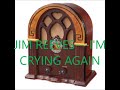 JIM REEVES   I'M CRYING AGAIN