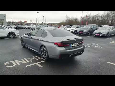 BMW 5-Series 520d M Sport Pro - Image 2