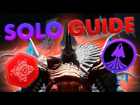 Solo Root of Nightmares Guide | All Classes | Lowman Central