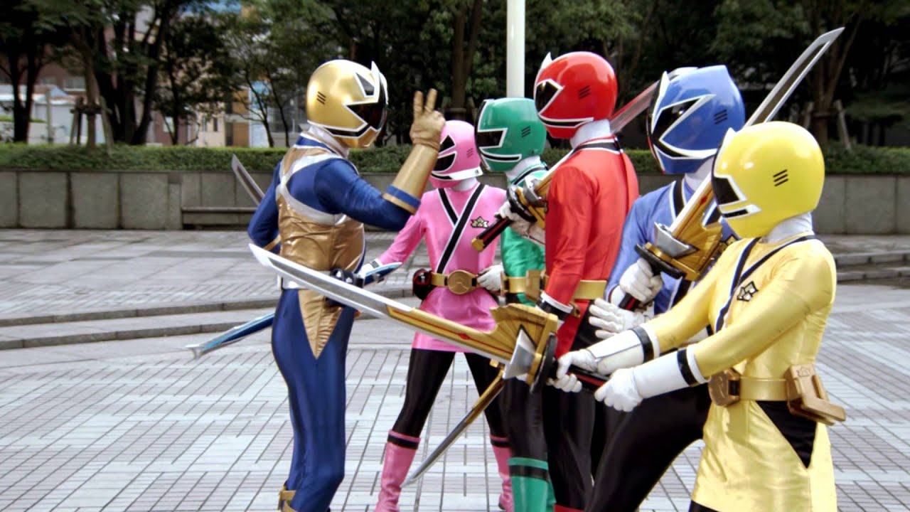 Miniature de la vidéo Power Rangers: Clash of the Red Rangers Movie - Clip du film Power Rangers Samurai : La Confrontation des Rangers rouges