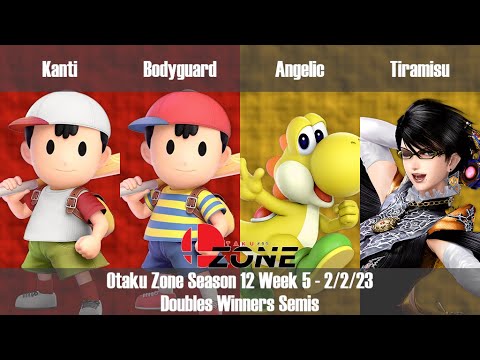 OZone12W5 - DWS - Kanti & Bodyguard vs Angelic & Tiramisu