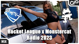 Rocket League x Monstercat Radio 2023 (Full Album Mix) | [Infinite Music]