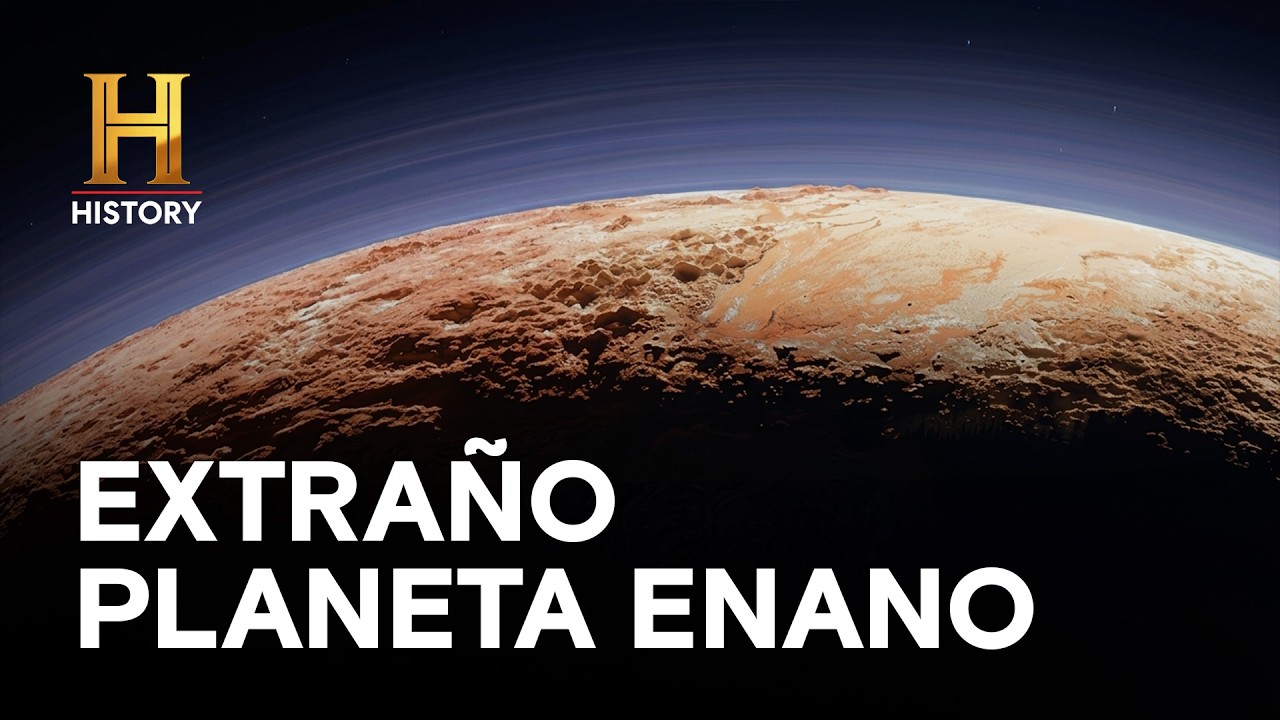 El SECRETO de Plutón ¿Hay vida en el corazón del planeta helado? Inexplicable Misterios del Universo