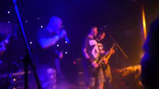 Lawnmower Deth - Betty Fords at Mosh Against Cancer 2014