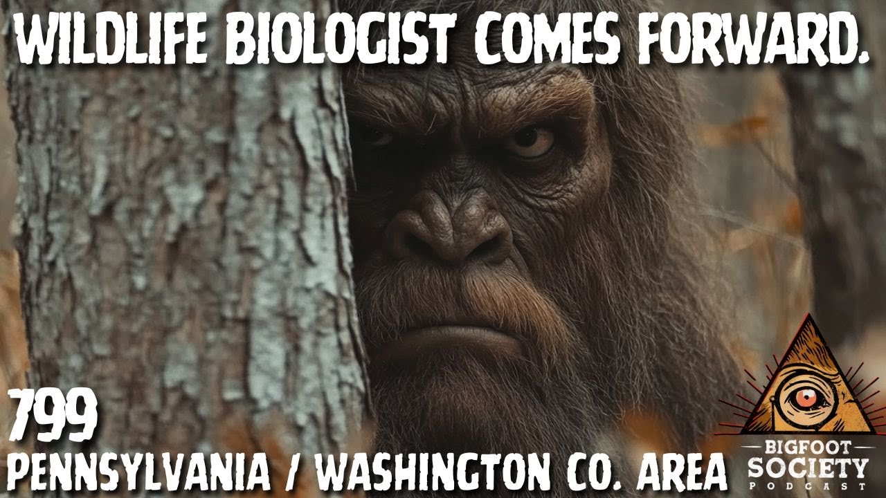 Wildlife Biologist Comes Forward in Pennsylvania!