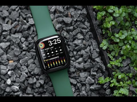 watchOS 8.5 may have broken fast charging on the Apple Watch Series 7 - The Verge