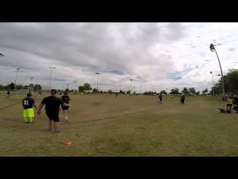 Penetrators vs Those Guys - 2016 AKO - Pool Play - Kickball365