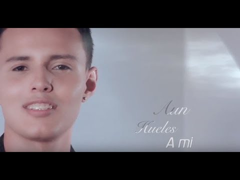Andres Ramirez  -  Aun hueles a mi  (video lyric)