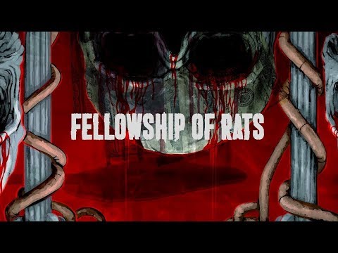 Mortal Infinity - Fellowship of Rats (Official Lyric Video) [German Underground Metal]