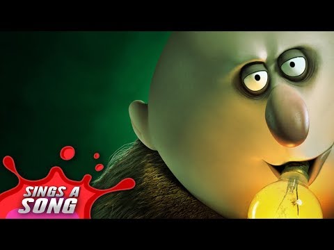 Uncle Fester Sings A Song (The Addams Family Spooky Halloween Parody)