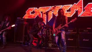 Nuno Bettencourt &amp; Extreme on KISS Kruise 7