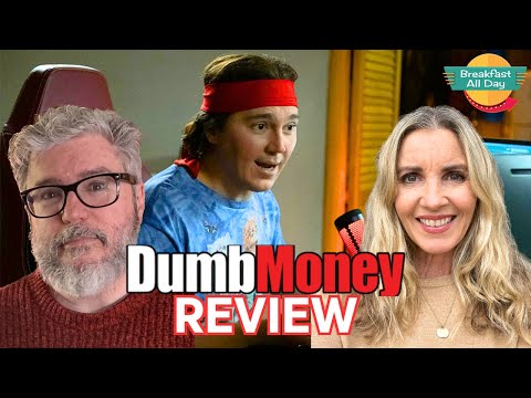 DUMB MONEY Movie Review | GameStop | Paul Dano