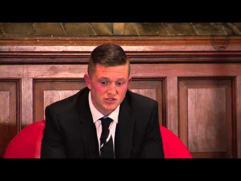 Tommy Robinson - EDL and Publicity for Extremists