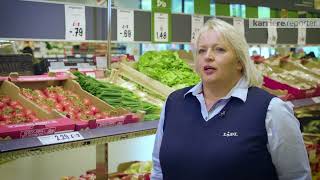 Wie ist Ihr Bewerbungsgespräch verlaufen? - Lidl Österreich auf karrie