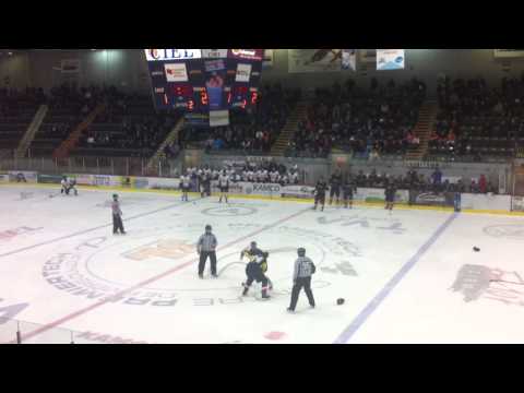Chris Cloutier vs Ryan Murphy