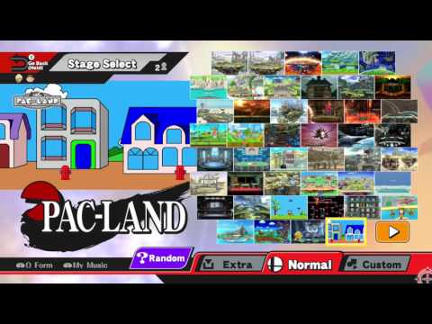 IGN Con AD SSB4: Prince (Roy, Shulk) vs Backspace (Villager) - LR1