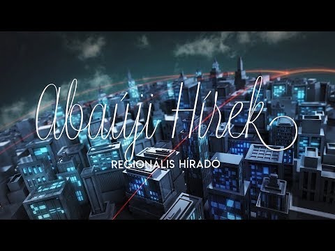 Abaúji Hírek 2018 21.hét