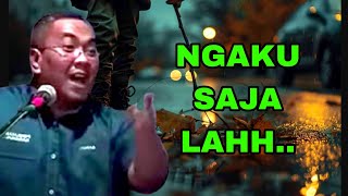 Download lagu Kaw2 Sanusi sekolahkan anak papa..  mp3