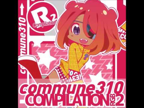 Commune310 - Candy Laser / negi【F/C commune310 compilation R2】