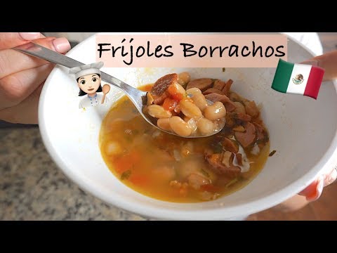 Frijoles Borrachos Recipe | Mexican Beans |