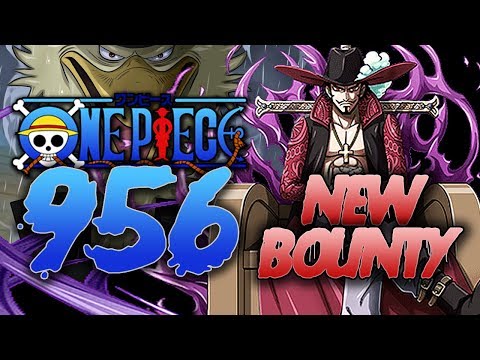 Warlord System ABOLISHED (Shichibukai DONE) / One Piece Chapter 956 Review