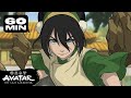60 MINUTES Of Toph S Best Moments Ever Avatar The Last Airbender