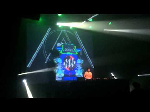 Anthony Godwin au Metronum Toulouse