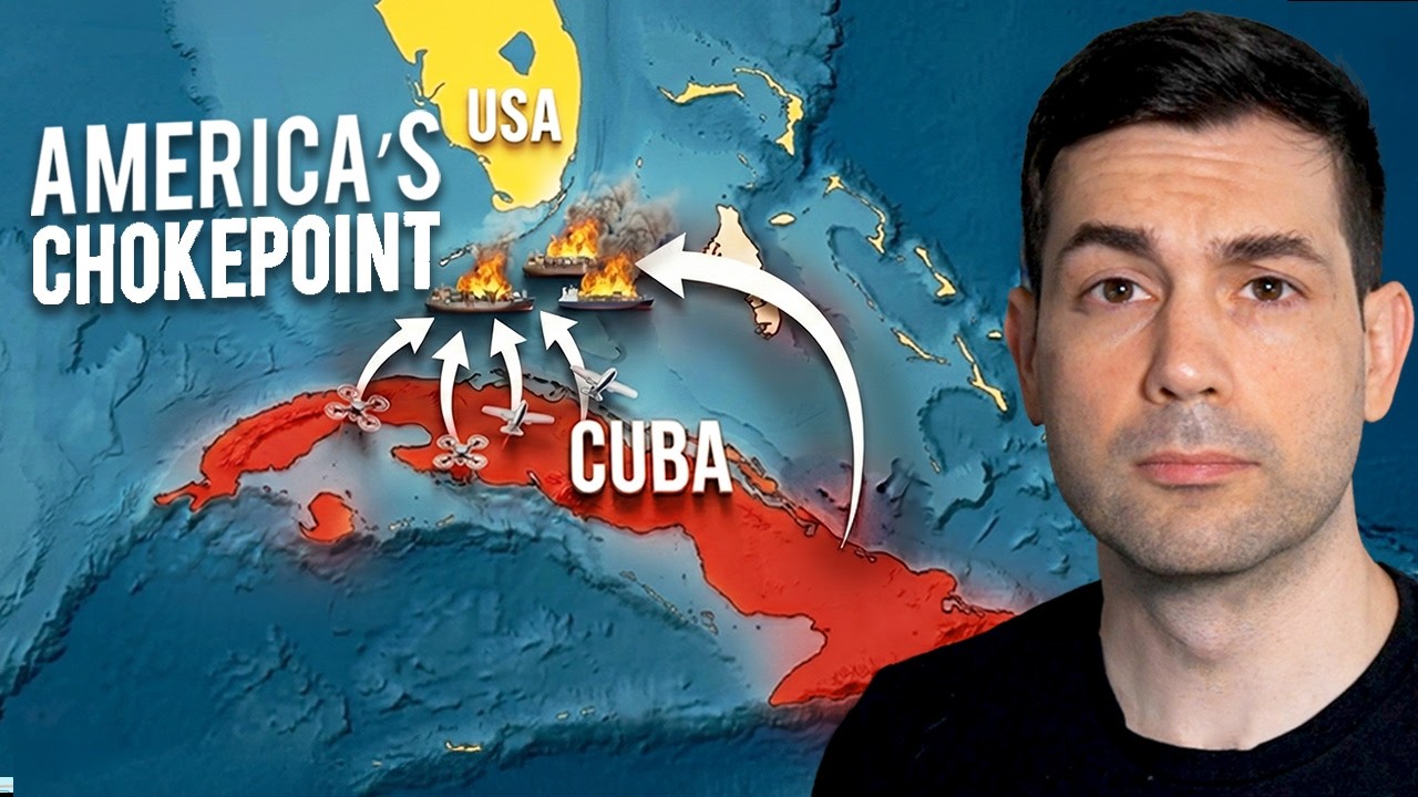Could Cuba Shutdown the Strait of Florida