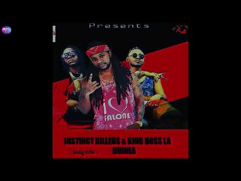 King Boss La_-_"GUINEA"_ft_ Instinct Killers_(Official Audio)_Latest_Sierra_Leone_2018.