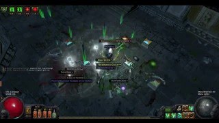 [2.1] POE - Gilgamesh Build  1