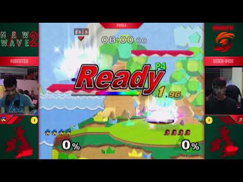 moester vs Deku_Don - New Wave 2 - Pools