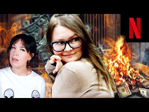 THE FAKE HEIRESS WHO SCAMMED NEW YORK CITY PART 2 | The downfall of Anna Delvey