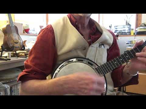 Lady Be Good on a 1928 or so Abbott Monarch