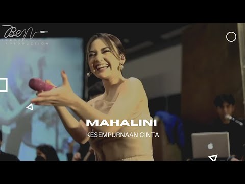 MAHALINI - KESEMPURNAAN CINTA [ RIZKY FEBIAN ]