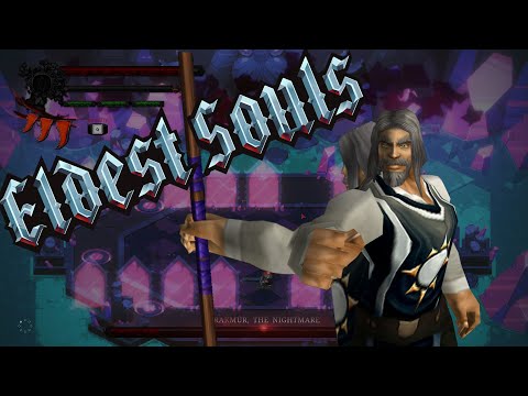 You ain´t gonna get good, in Eldest Souls | Review / Overview