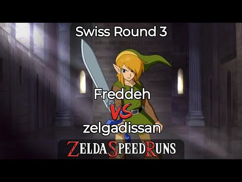 ALttPR Crosskeys Tournament 2024: Swiss Round 3 - zelgadissan vs Freddeh