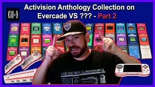 Evercade Effect - Activision Anthology Collection on Evercade VS ??? -  Part 2