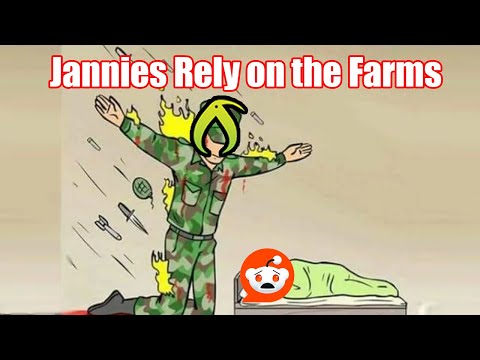 H3 Snark Jannies Turn to the Farms & Russell Greer Loses it