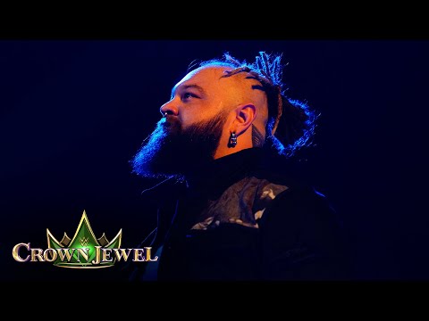 Uncle Howdy speaks to Bray Wyatt’s inner demons: WWE Crown Jewel (WWE Network Exclusive)