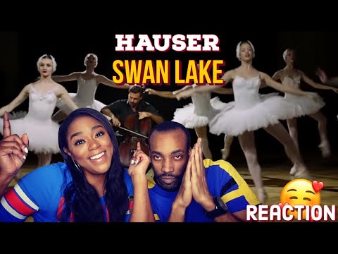 The Elegance 😍 First time hearing HAUSER “Swan Lake” Reaction | Asia and BJ