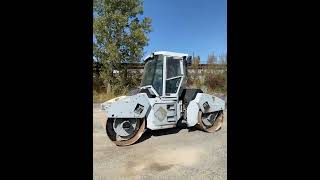Купить дорожный каток Hamm HD110 - Изображение 4 | Machineryline UZ Дорожный каток Hamm HD110 | Изображение 4 - Machineryline